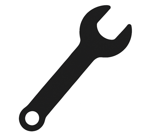 27mm Einmaulschlüssel DIN-849