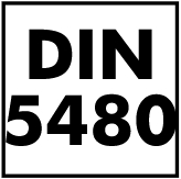 DIN5480 (Modul 0,75 - 3,0)