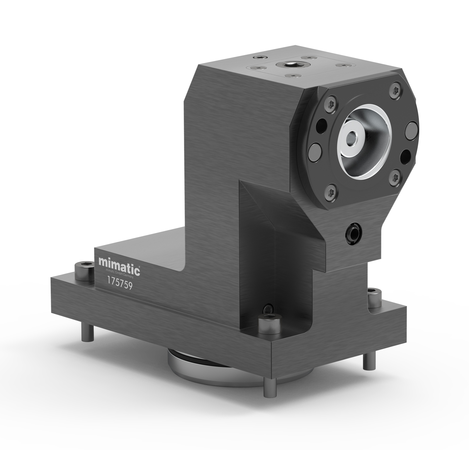 Statisches Werkzeug BMT80 Kombihalter Statisches Werkzeug BMT80 Kombihalter