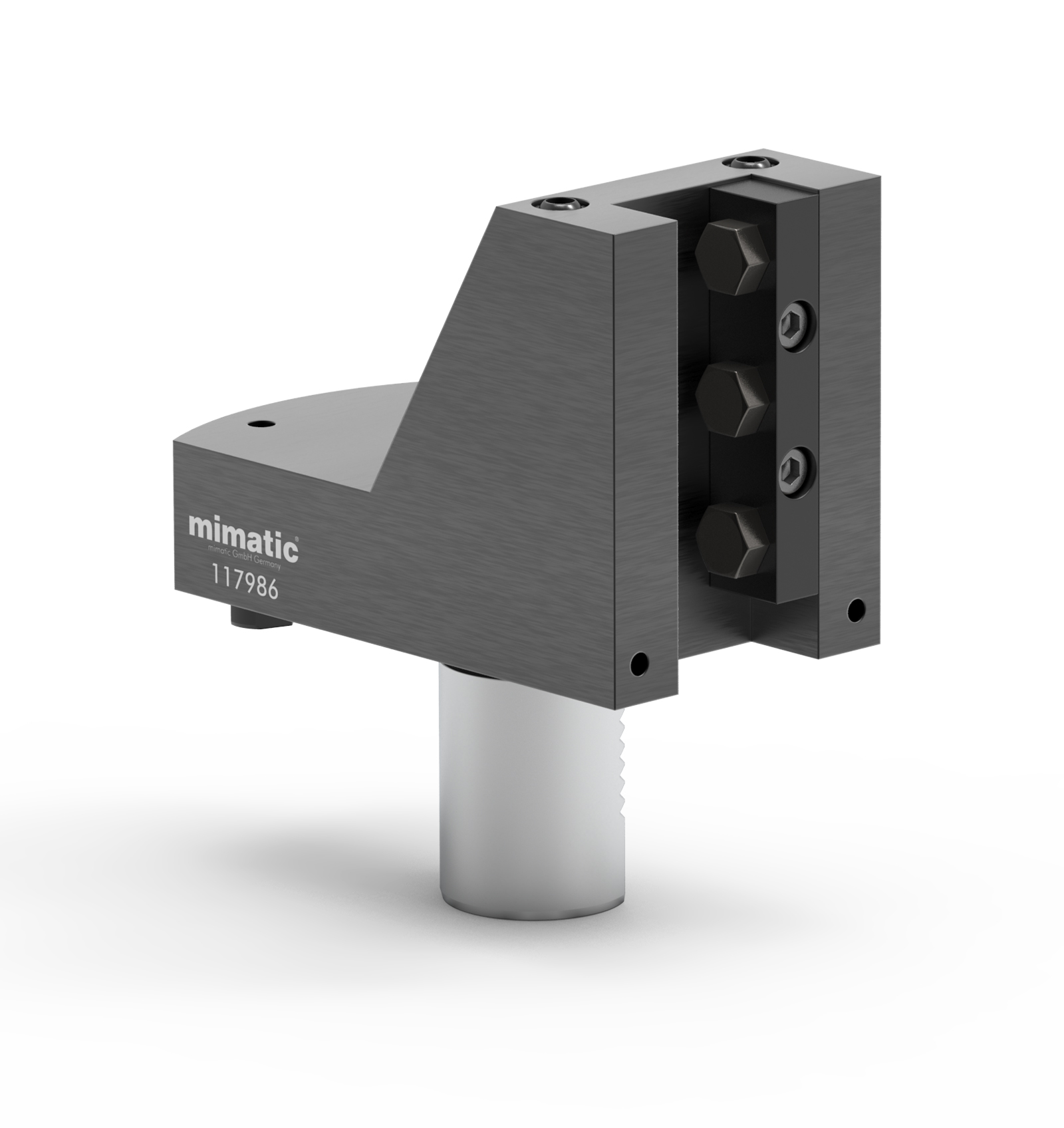 Statisches Werkzeug VDI40 Vierkant-Längsaufnahme Statisches Werkzeug VDI40 Vierkant-Längsaufnahme