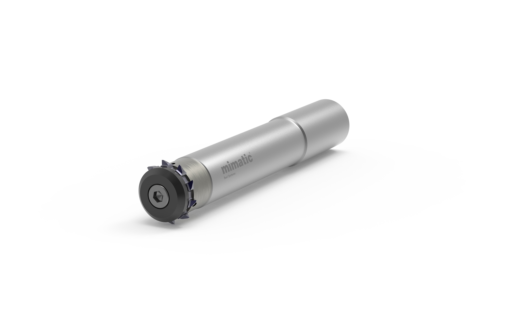 Zirkular-Fräskörper STC  16 d h6 32  L1=127,15
