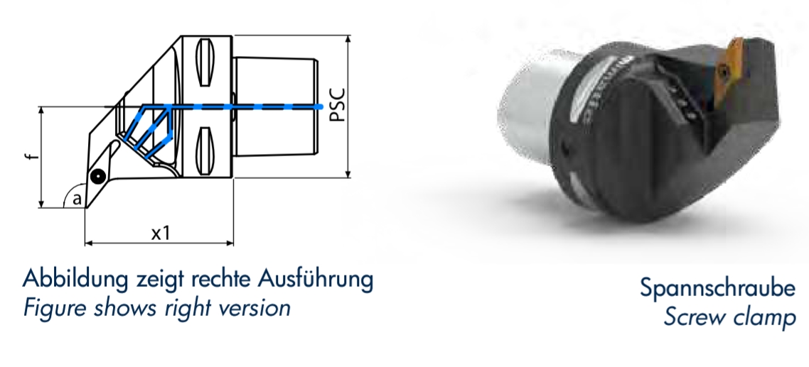 Capto C6 Drehhalter