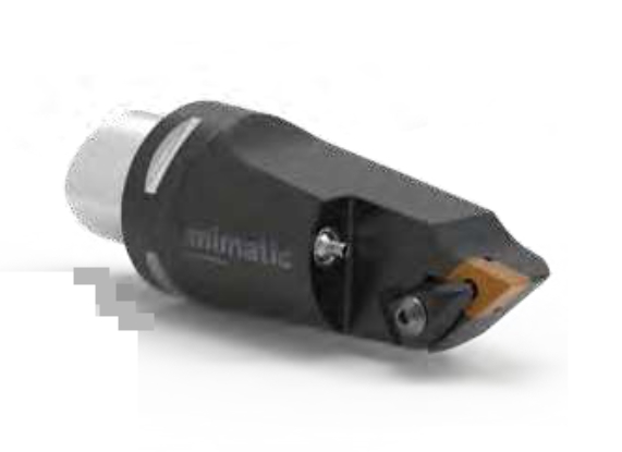 DNM..1506.. 48° Klemmkeil mit externer Kühlmittelzufuhr