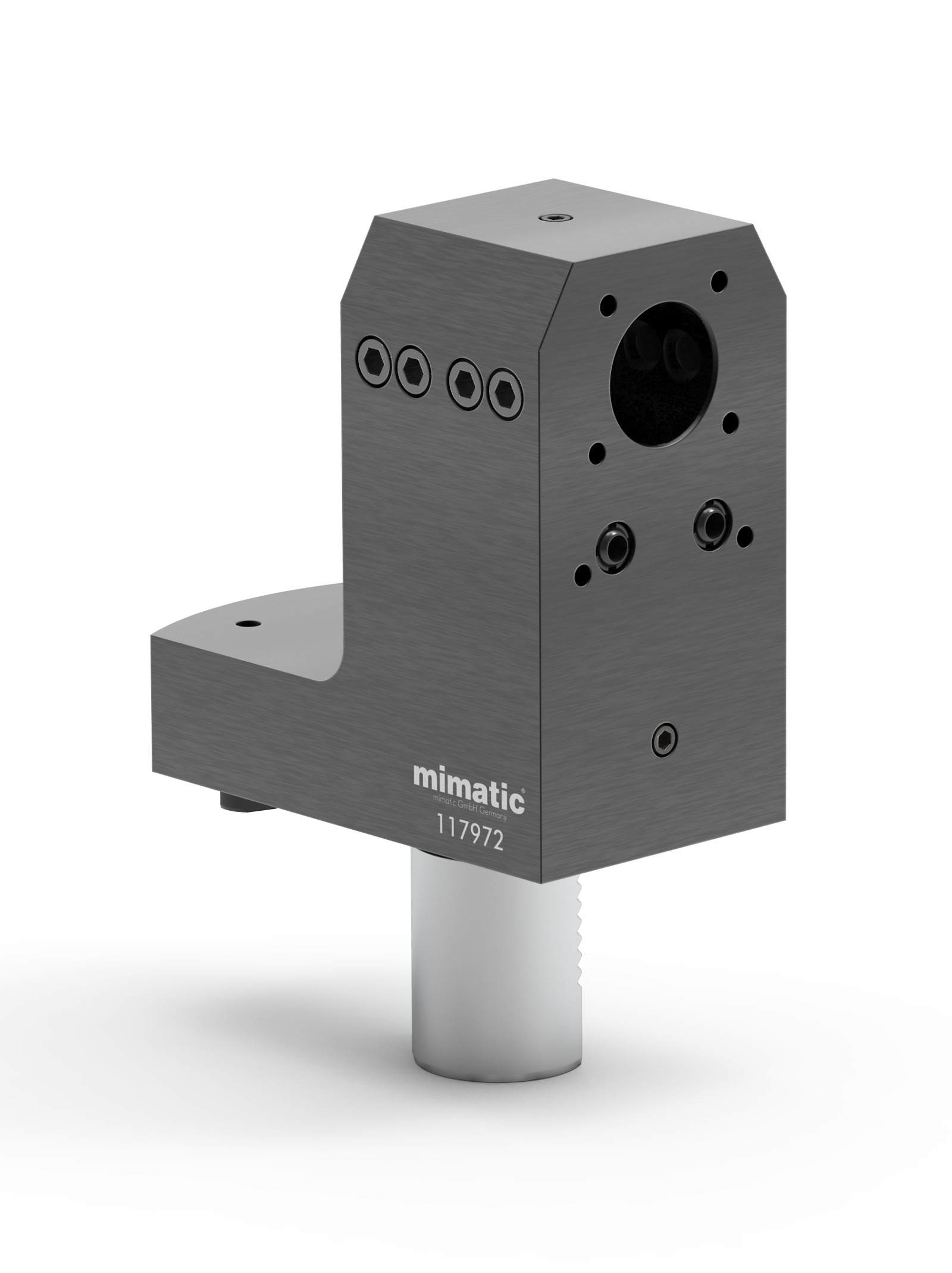Statisches Werkzeug VDI40 Kombihalter