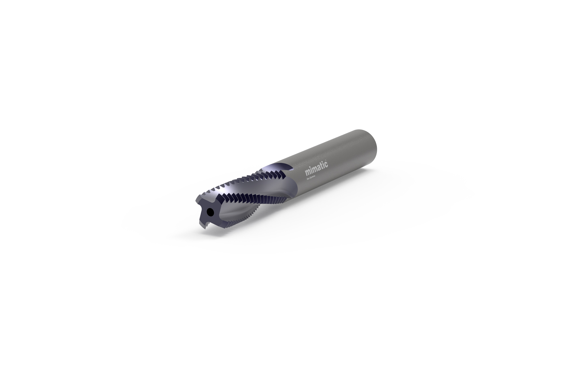 Diş Frezesi SolidCUT Standard 60° 2xD HB — Ürün Fotoğrafı