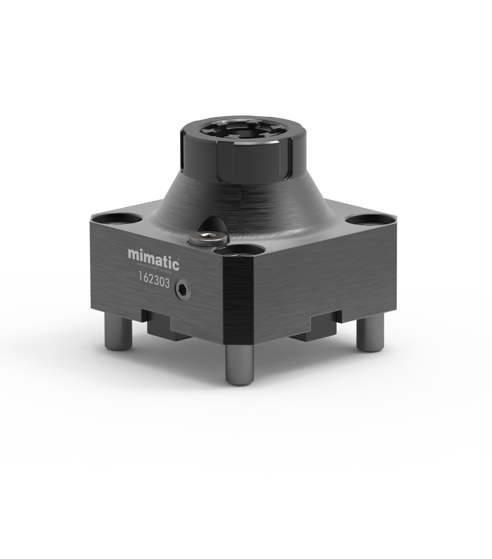 Statisches Werkzeug BMT55 Spannzangenhalter Gerade Statisches Werkzeug BMT55 Spannzangenhalter Gerade