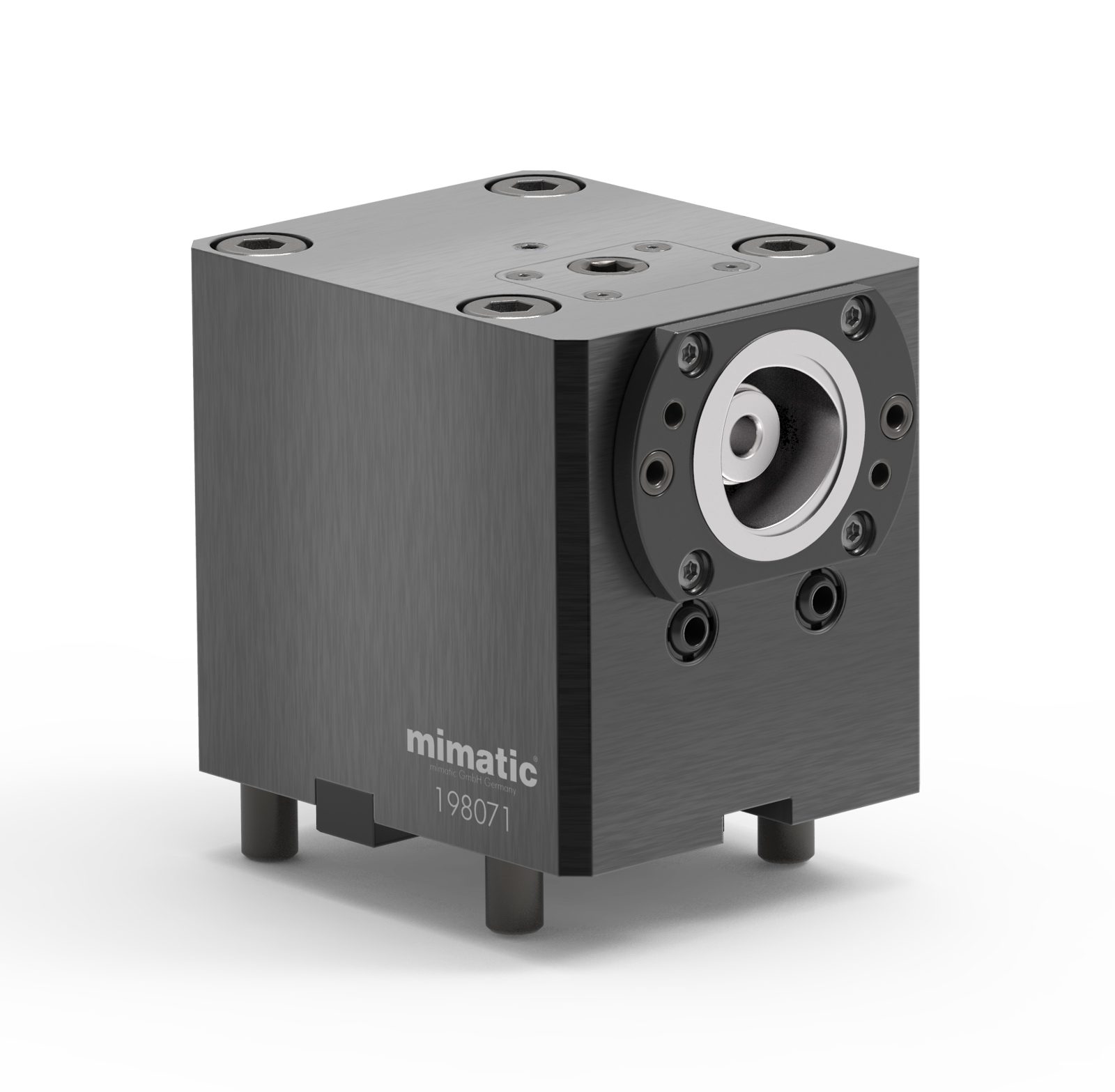 Statisches Werkzeug BMT55 Kombihalter