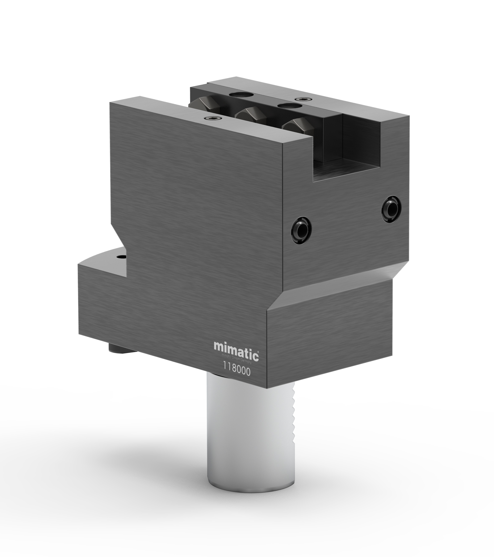 Statisches Werkzeug VDI40 Vierkant-Queraufnahme Statisches Werkzeug VDI40 Vierkant-Queraufnahme