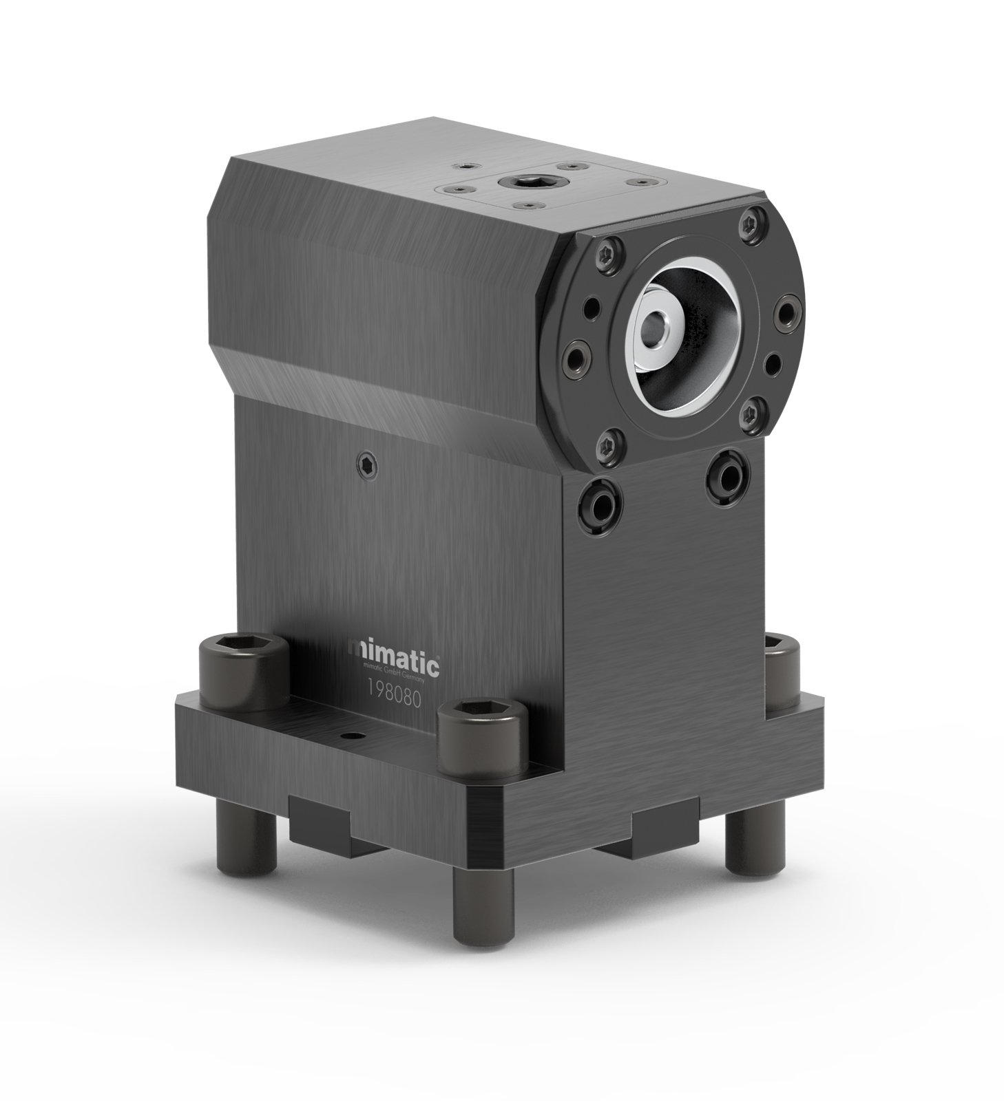 Statisches Werkzeug BMT65 Kombihalter