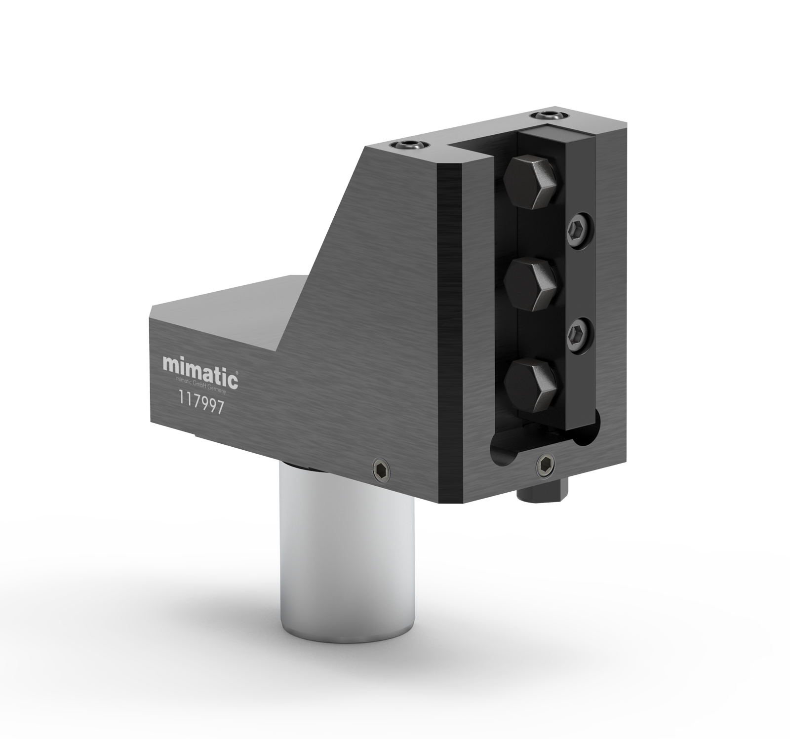 Statisches Werkzeug VDI40 Vierkant-Längsaufnahme Statisches Werkzeug VDI40 Vierkant-Längsaufnahme