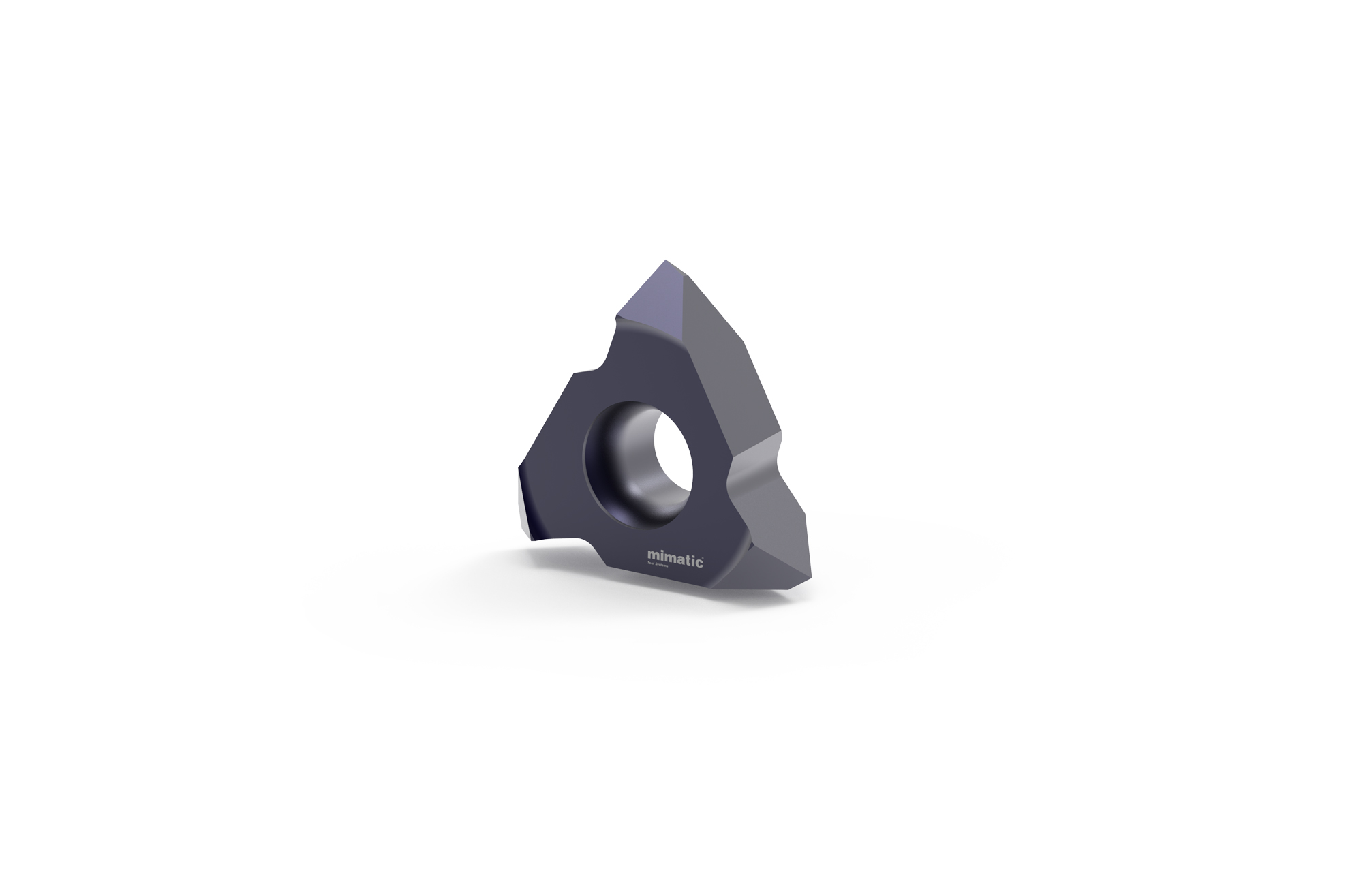 Fasplatte TriMILL 023 90°