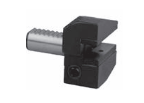 VDI-Werkzeughalter VDI50 B4 Überkopf
links, kurz