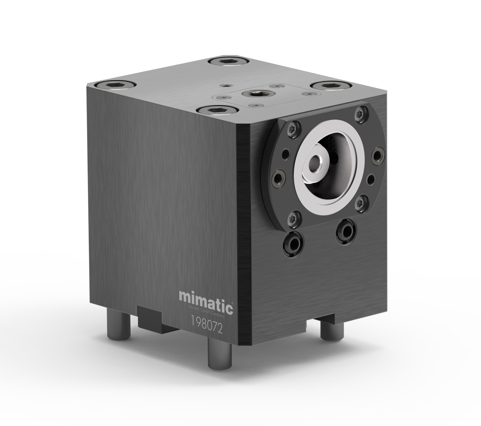 Statisches Werkzeug BMT55 Kombihalter